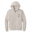 Kissing Dutch Full Zip *Embroidered