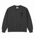 Triple Edelweiss Long Sleeve Tee *Embroidered
