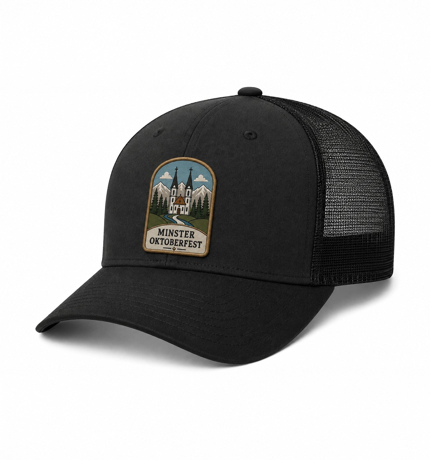 Heritage Patch Hat