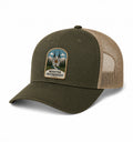 Heritage Hat (Green) *Embroidered Patch