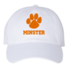 Minster Cat Paw Champion Dad Hat