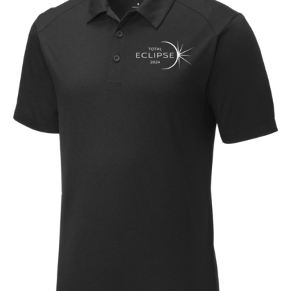 Eclipse Tri-Blend Wicking Polo