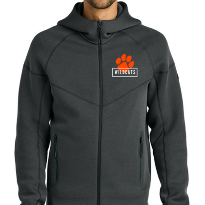 minster wildcat nike jacket design