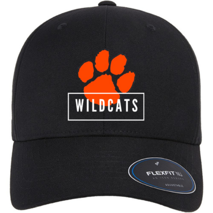 wildcat paw hat