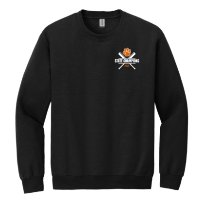 minster baseball state champs 2025 sweatshirt