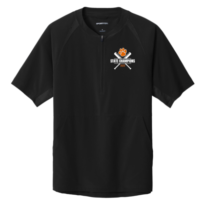 minster baseball state champs 2025 coach pullover